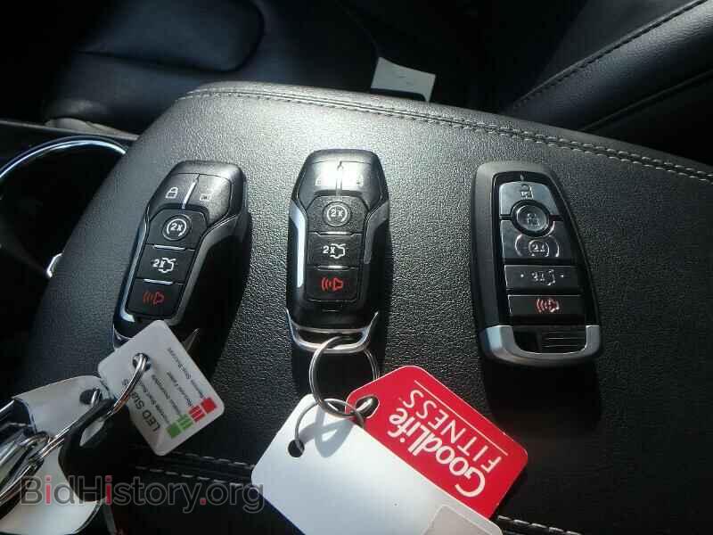 2016 Ford Edge - VIN: 2FMPK3K82GBC21844 - Photo 10
