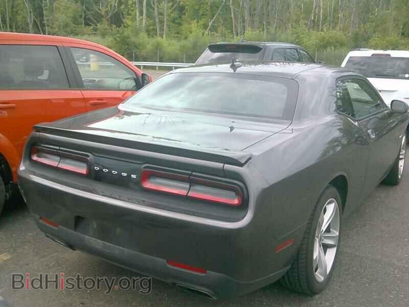2017 Dodge Challenger - VIN: 2C3CDZBT0HH656224 - Photo 2