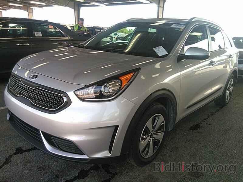 Photo KNDCB3LC0K5217083 - Kia Niro 2019