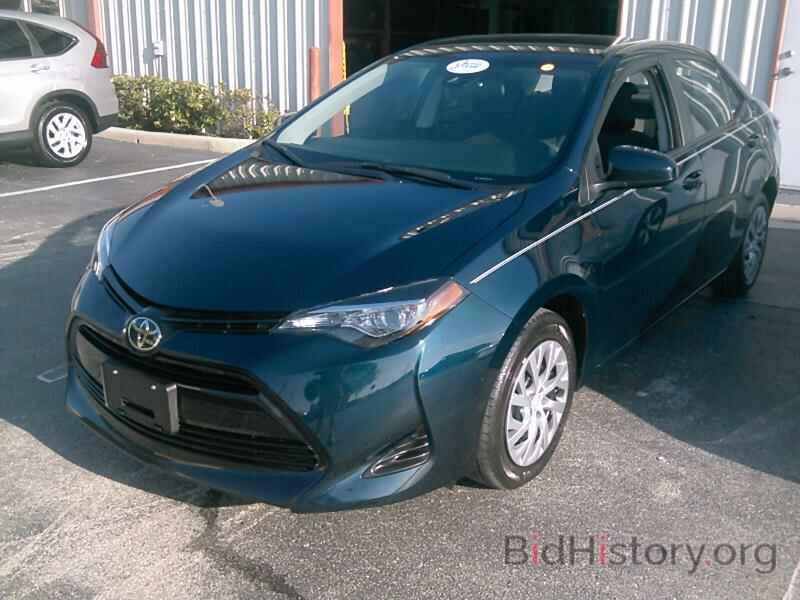 Photo 2T1BURHE0KC236870 - Toyota Corolla 2019