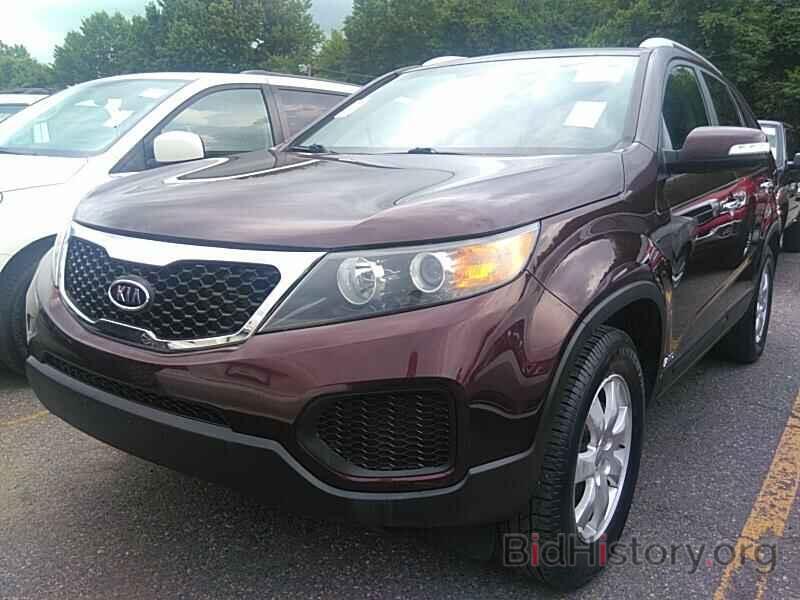 Фотография 5XYKTDA22DG389859 - Kia Sorento 2013