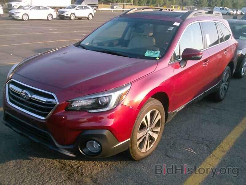 Photo 4S4BSENC3J3210901 - Subaru Outback 2018