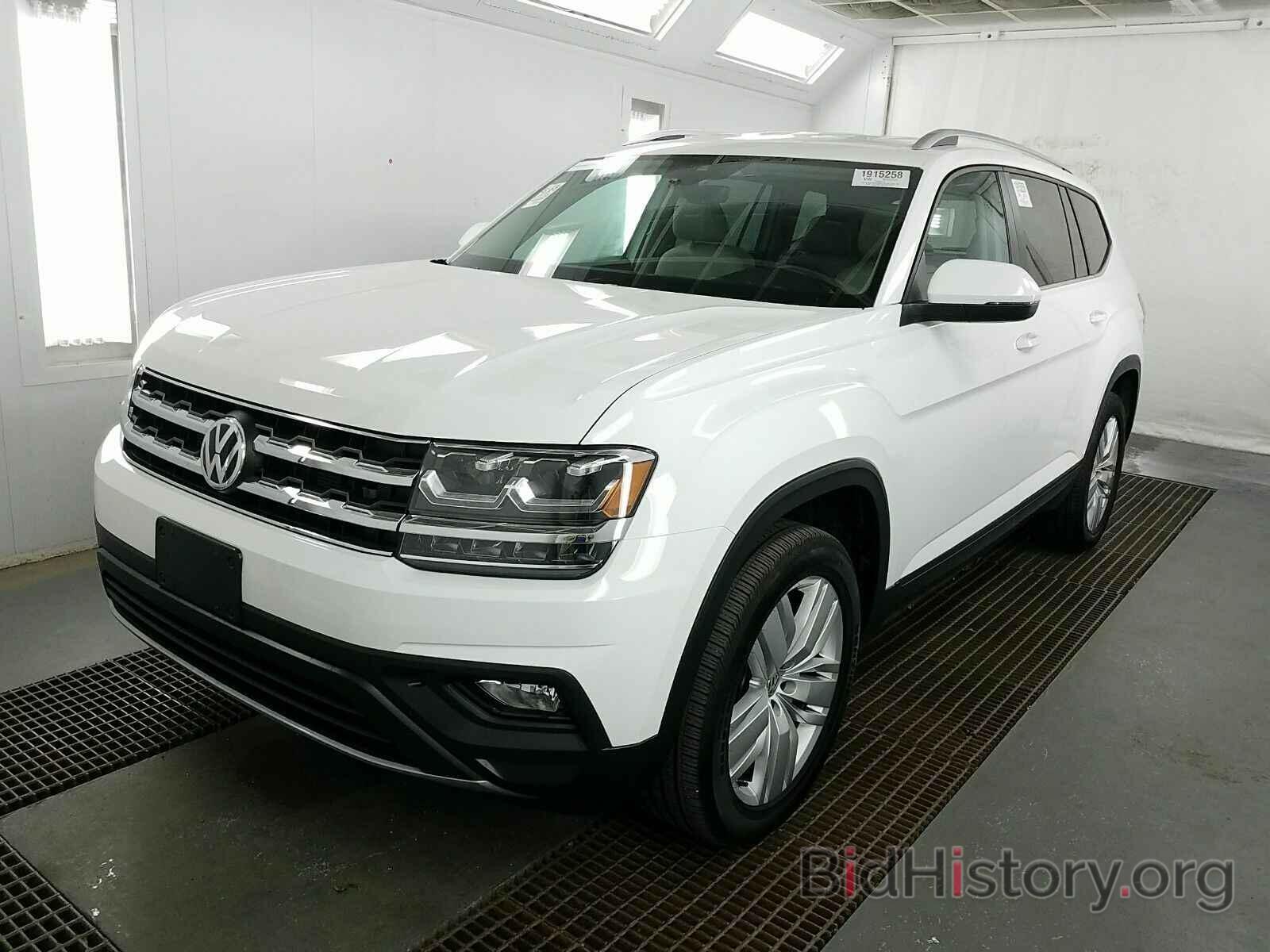 Photo 1V2UR2CA3KC512617 - Volkswagen Atlas 2019