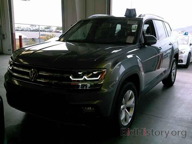 Photo 1V2CR2CA8JC563542 - Volkswagen Atlas 2018