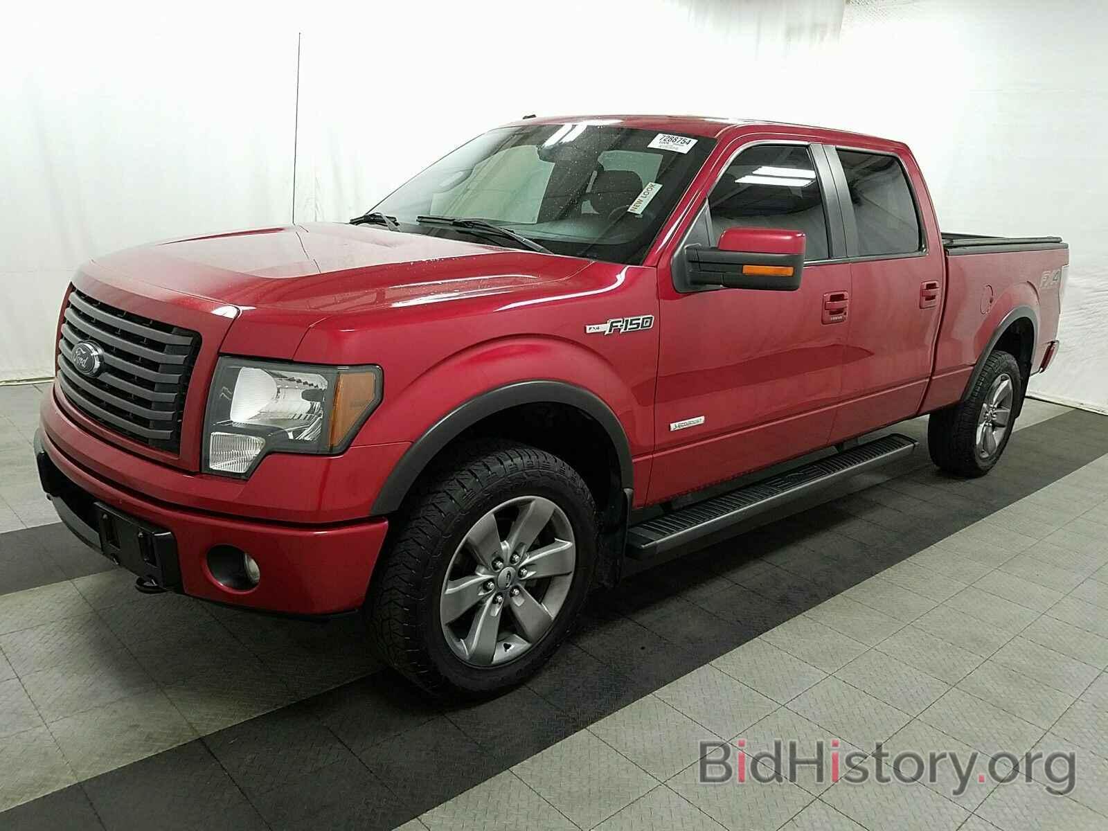 Photo 1FTFW1ET5CKE11663 - Ford F-150 2012