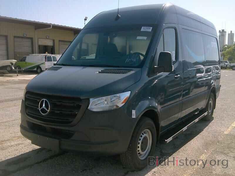 Photo WD4PF0CDXKP050996 - Mercedes-Benz Sprinter Cargo Van 2019