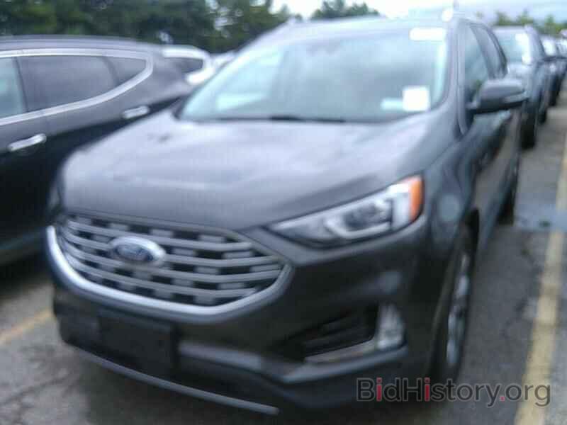 Photo 2FMPK4K90KBB43443 - Ford Edge 2019