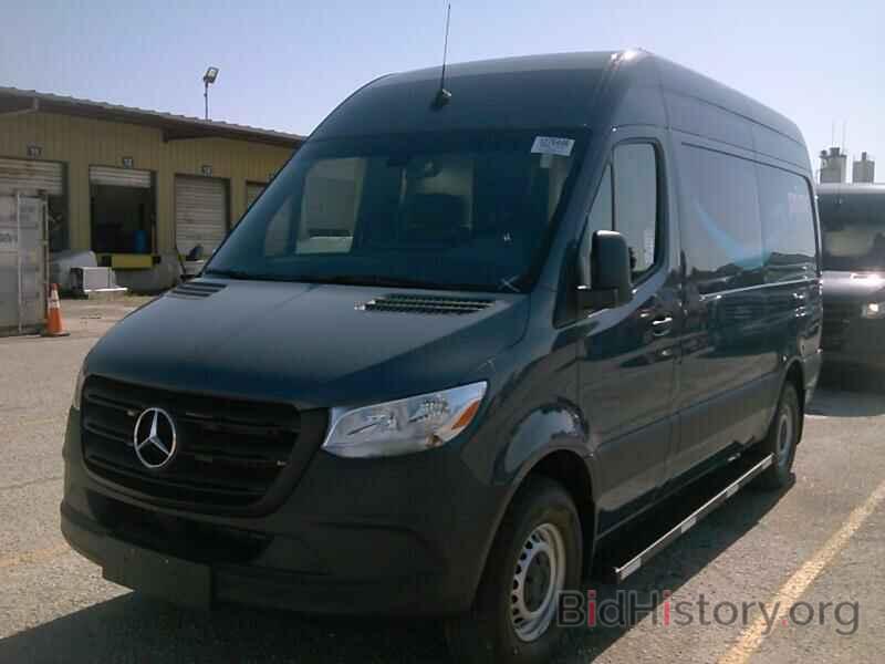 Photo WD4PF0CD2KP094149 - Mercedes-Benz Sprinter Cargo Van 2019