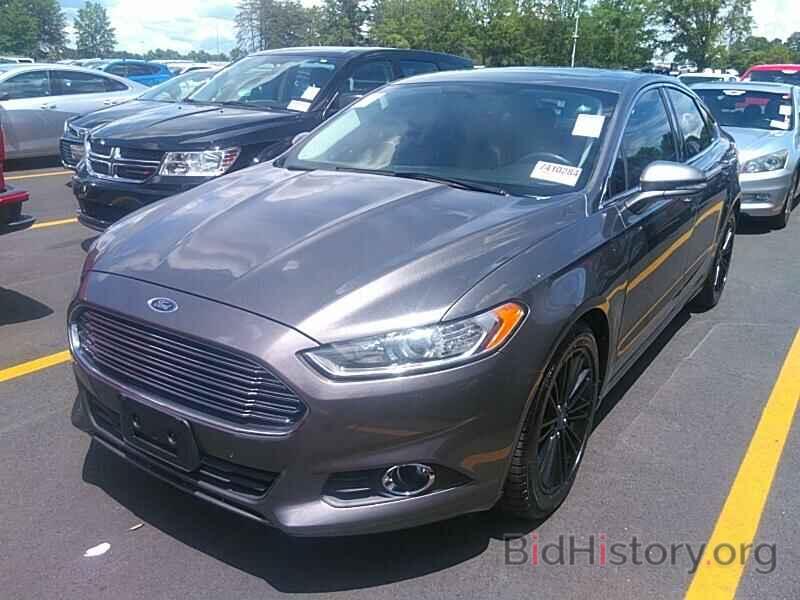 Фотография 3FA6P0HD0ER129950 - Ford Fusion 2014