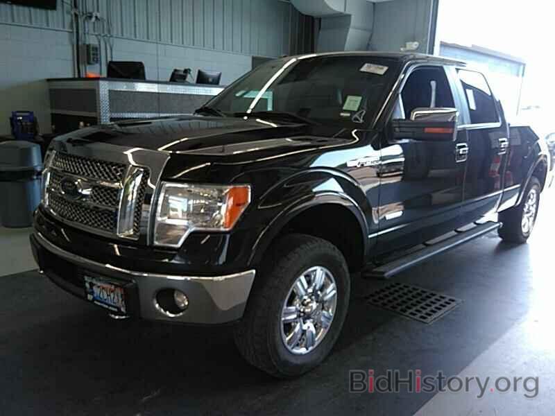 Photo 1FTFW1ET6CFC79280 - Ford F-150 2012