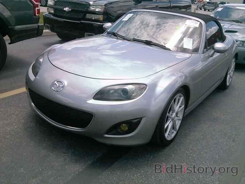 Photo JM1NC2EF1A0206273 - Mazda MX-5 Miata 2010