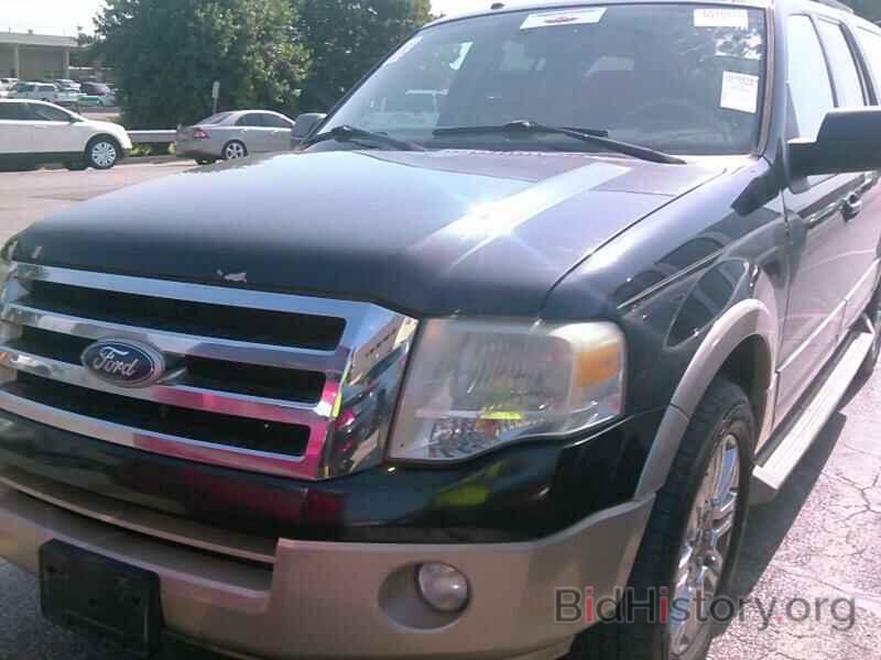 Photo 1FMJK1H54AEB46793 - Ford Expedition EL 2010