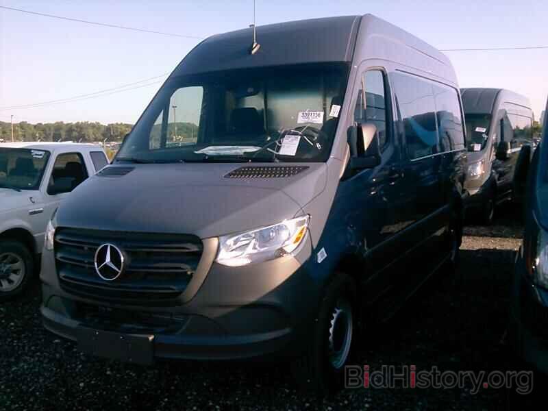 Фотография WD4PF0CD1KP091808 - Mercedes-Benz Sprinter Cargo Van 2019