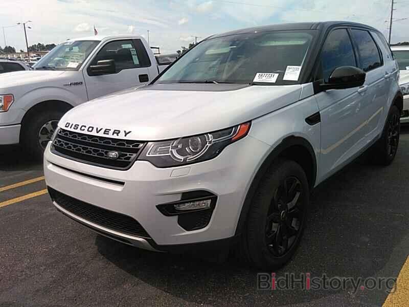 Photo SALCR2BG4FH512792 - Land Rover Discovery Sport 2015