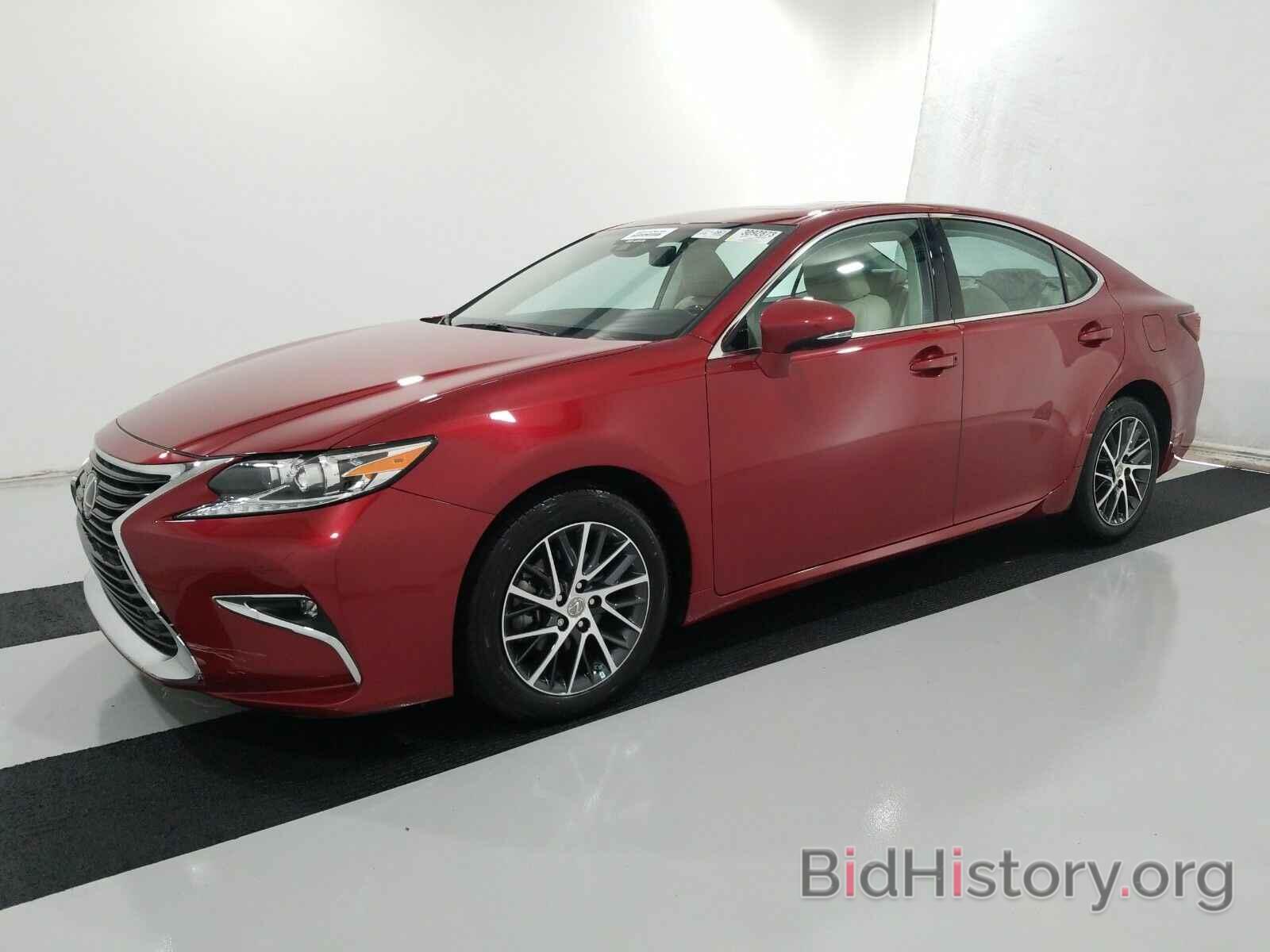 Photo 58ABK1GG1GU023578 - Lexus ES 350 2016