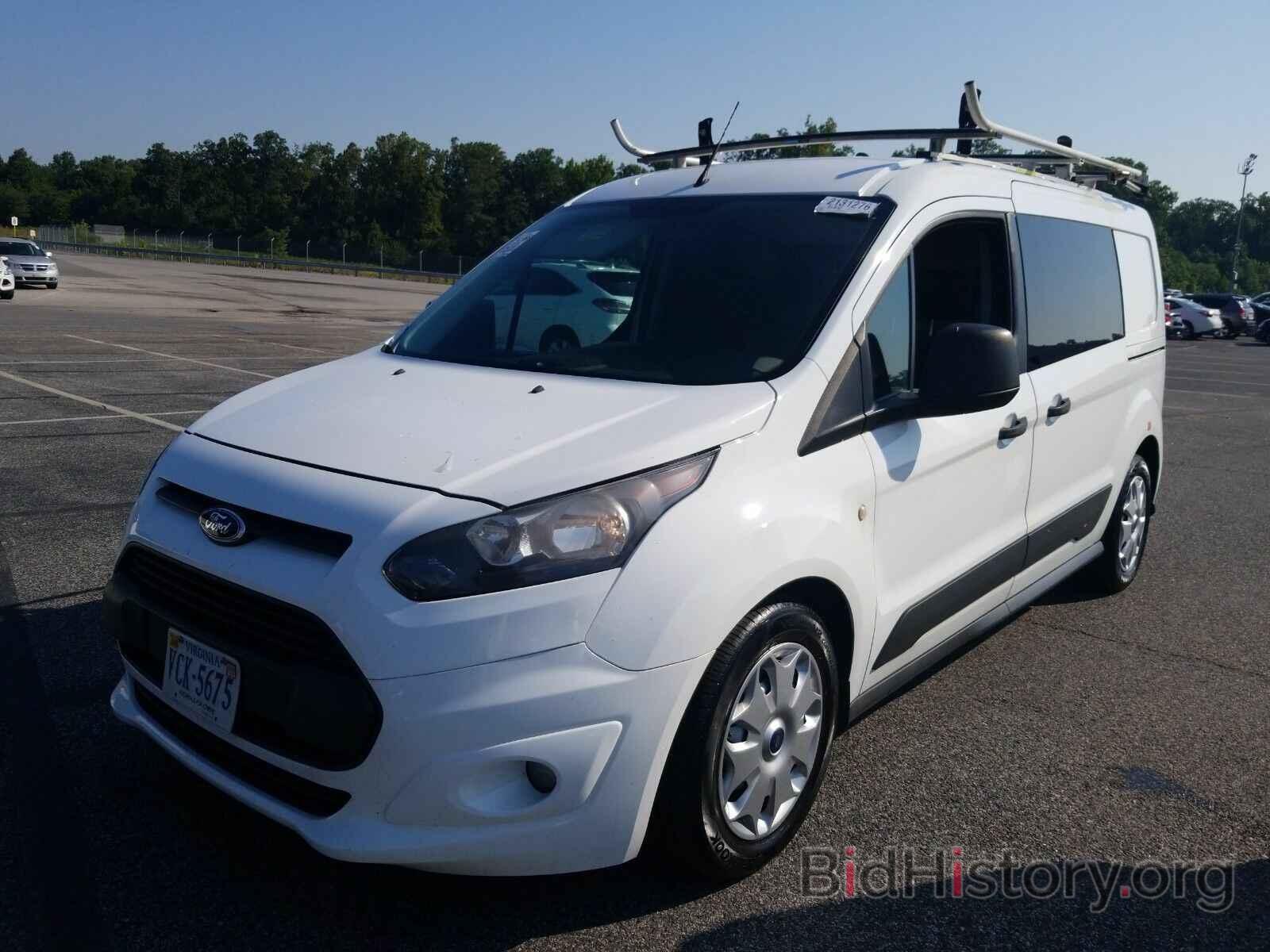 Photo NM0LS7F74E1171515 - Ford Transit Connect 2014