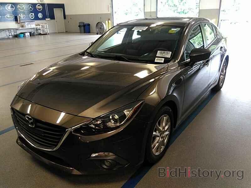 Photo 3MZBM1V72FM176236 - Mazda Mazda3 2015