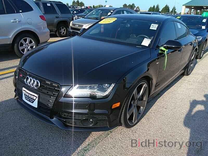 Photo WAUW2AFC9FN015424 - Audi S7 2015