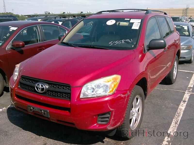 Photo JTMJF4DV9A5031543 - Toyota RAV4 2010