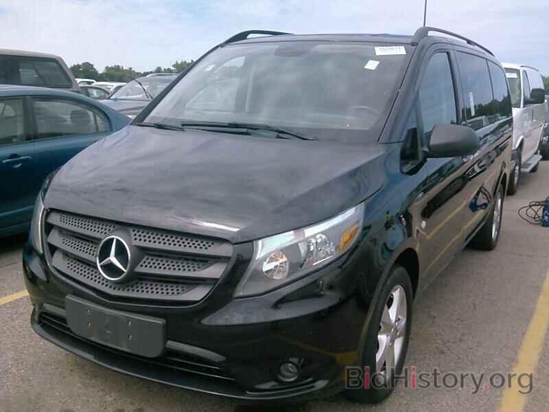 Photo WD4PG2EE3G3139354 - Mercedes-Benz Metris Passenger Van 2016