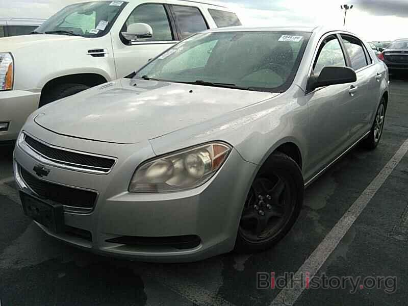 Photo 1G1ZA5EB6AF180104 - Chevrolet Malibu 2010