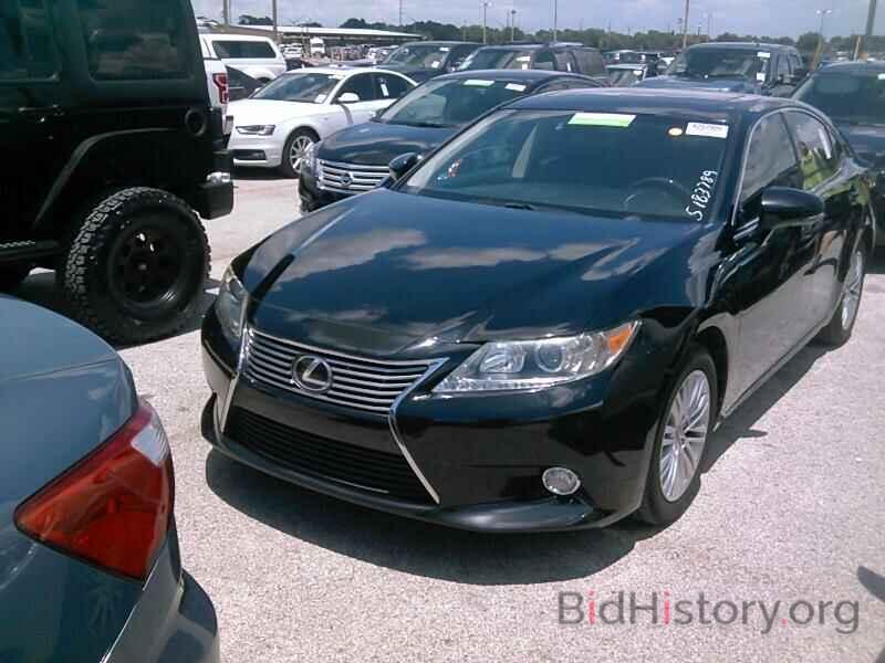 Photo JTHBK1GGXD2056435 - Lexus ES 350 2013