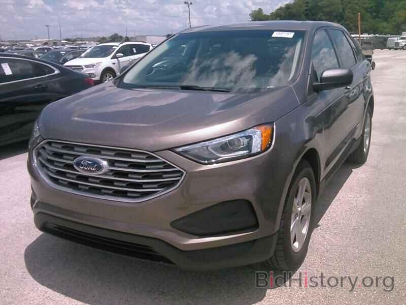 Фотография 2FMPK3G97KBB77124 - Ford Edge 2019