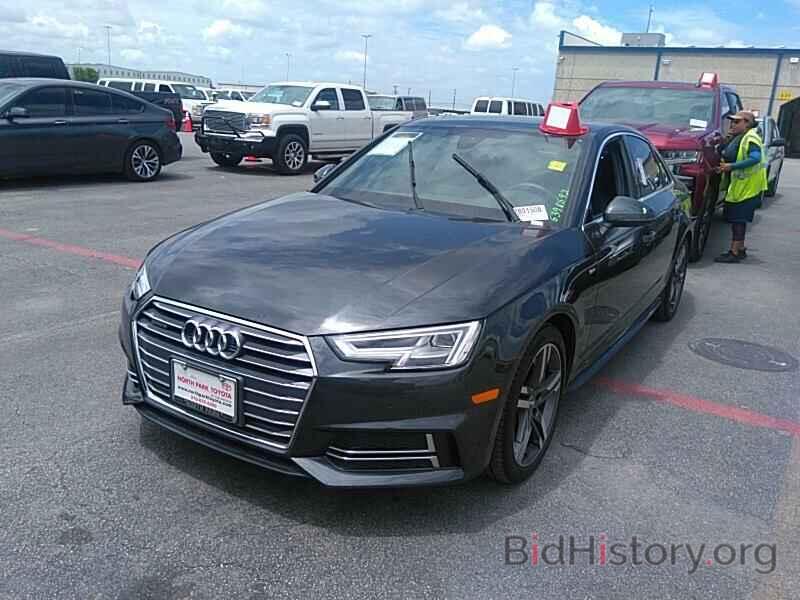 Photo WAUENAF44JA138933 - Audi A4 2018