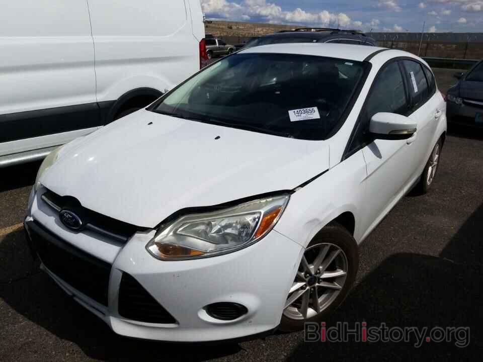 Photo 1FADP3K2XDL335385 - Ford Focus 2013