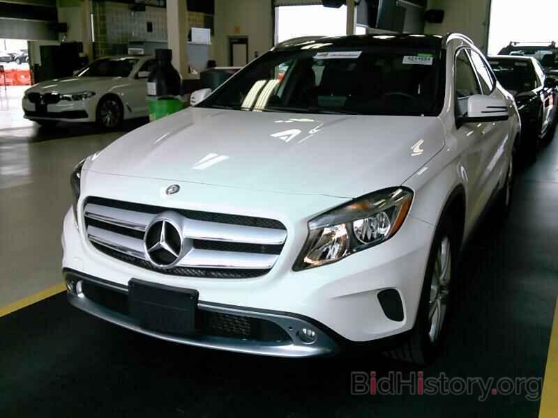 Photo WDCTG4GBXGJ260086 - Mercedes-Benz GLA 2016