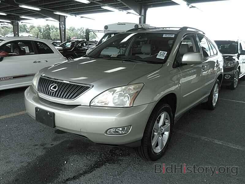 Фотография 2T2GA31U96C048346 - Lexus RX 330 2006