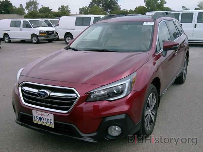 Photo 4S4BSANCXJ3323110 - Subaru Outback 2018