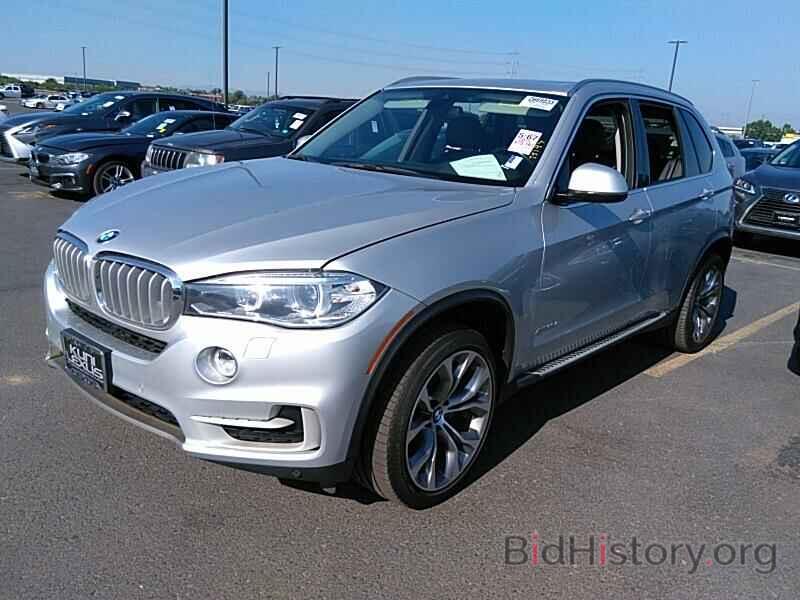 Photo 5UXKR0C55F0P05809 - BMW X5 2015