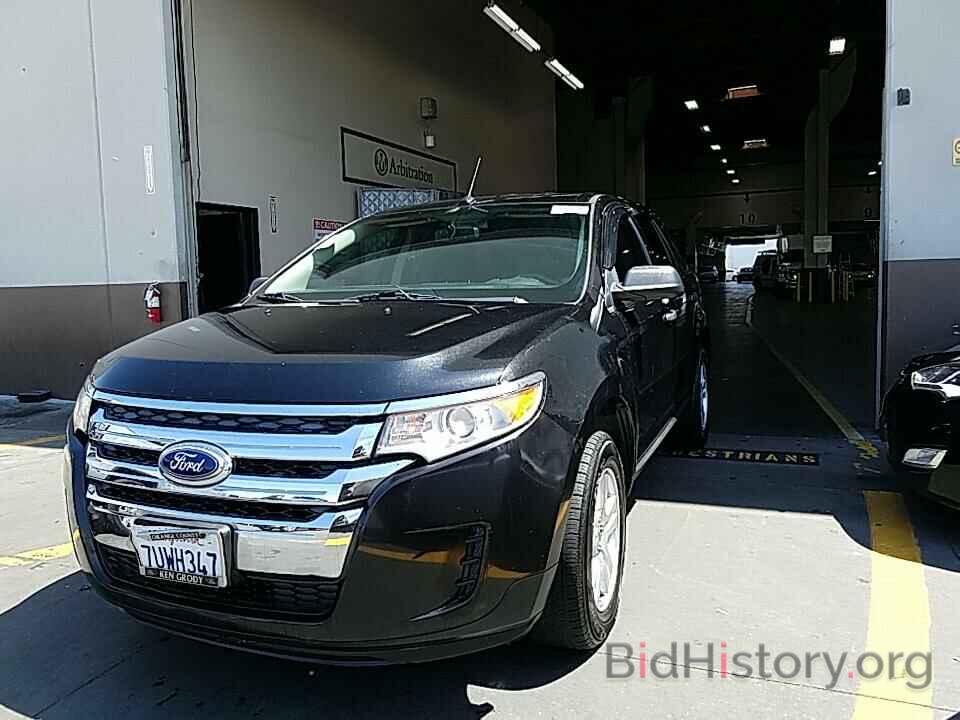 Photo 2FMDK3GC5DBA52124 - Ford Edge 2013