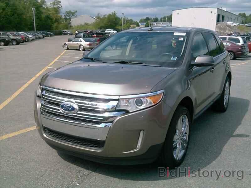 Фотография 2FMDK4KC2DBA46021 - Ford Edge 2013