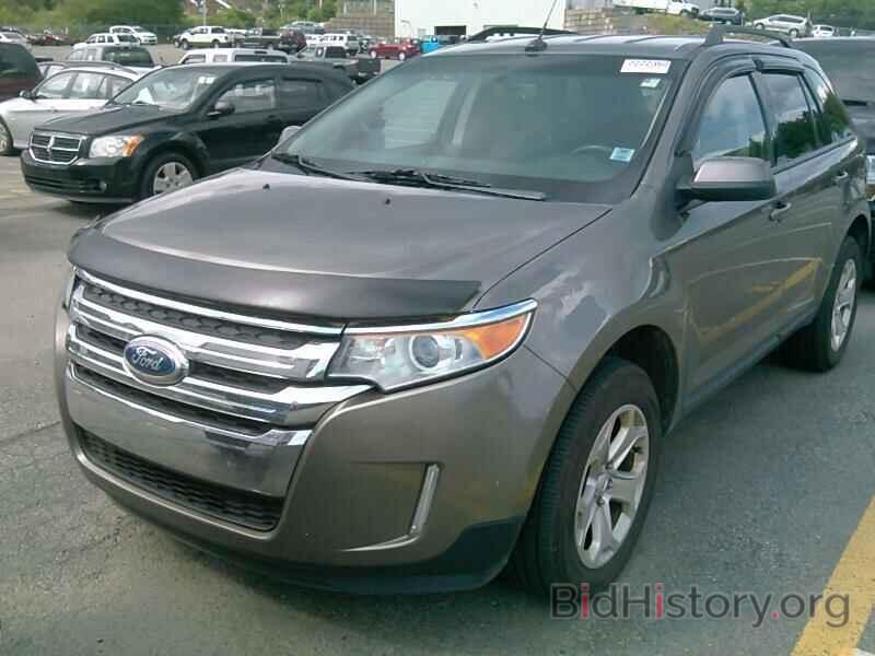 Photo 2FMDK4JC7DBB96420 - Ford Edge 2013