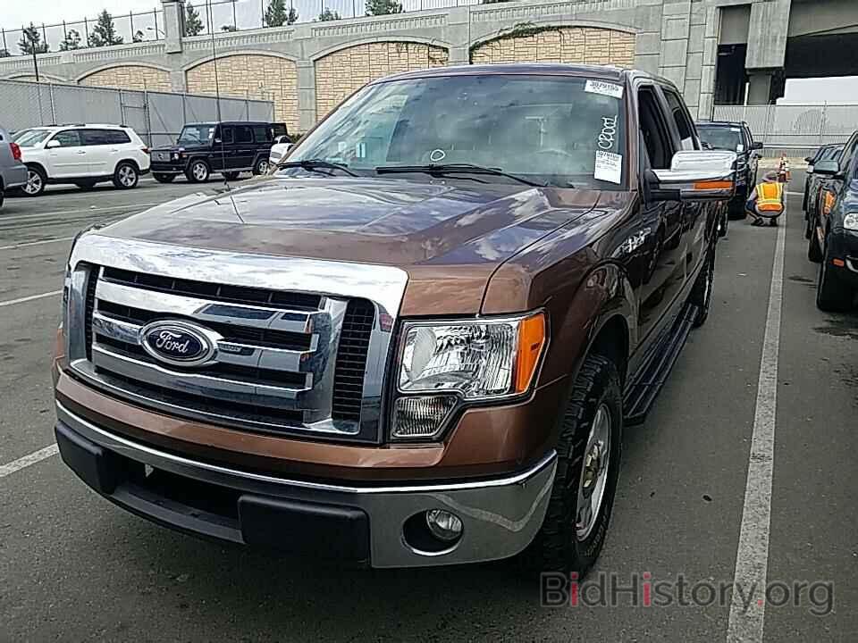 Photo 1FTEW1CM4CFB28350 - Ford F-150 2012