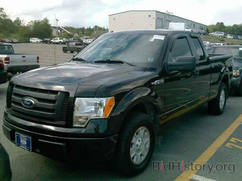 Photo 1FTFX1CF3CKD40344 - Ford F-150 2012