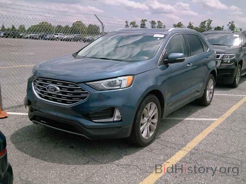 Фотография 2FMPK4K93KBB56395 - Ford Edge 2019