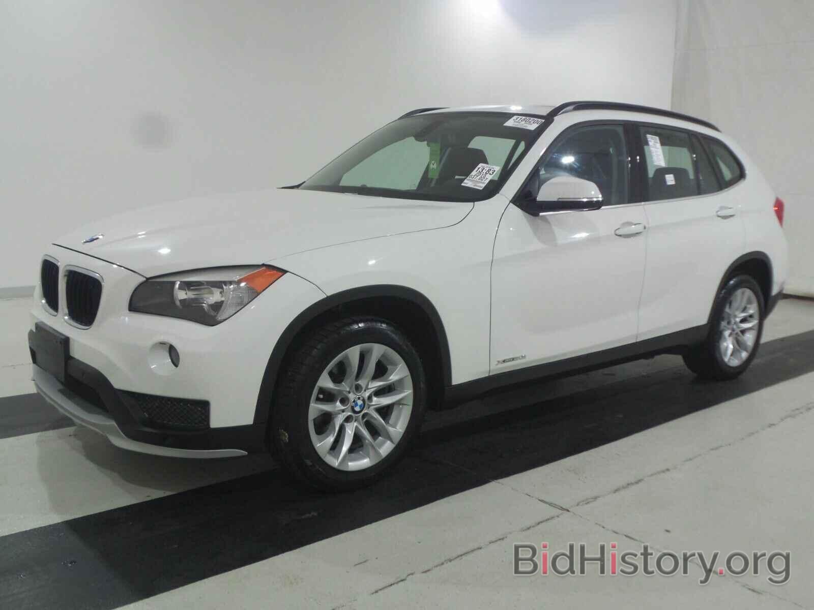 Фотография WBAVL1C54FVY39846 - BMW X1 2015