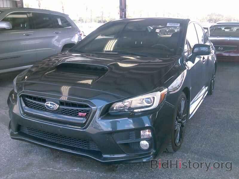 Фотография JF1VA2M65G9824326 - Subaru WRX STI 2016