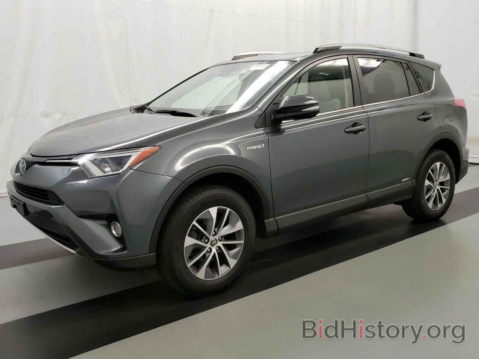 Photo JTMRJREV7GD001193 - Toyota RAV4 Hybrid 2016