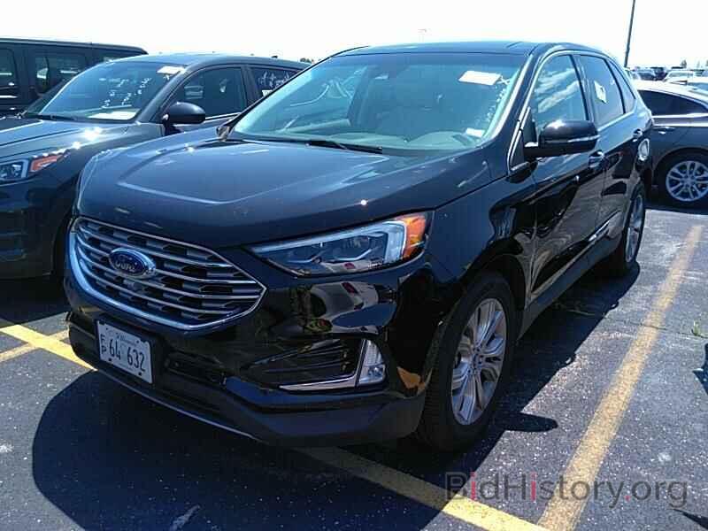 Фотография 2FMPK4K96KBB55936 - Ford Edge 2019