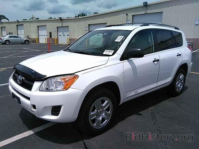 Photo JTMBF4DVXAD021825 - Toyota RAV4 2010