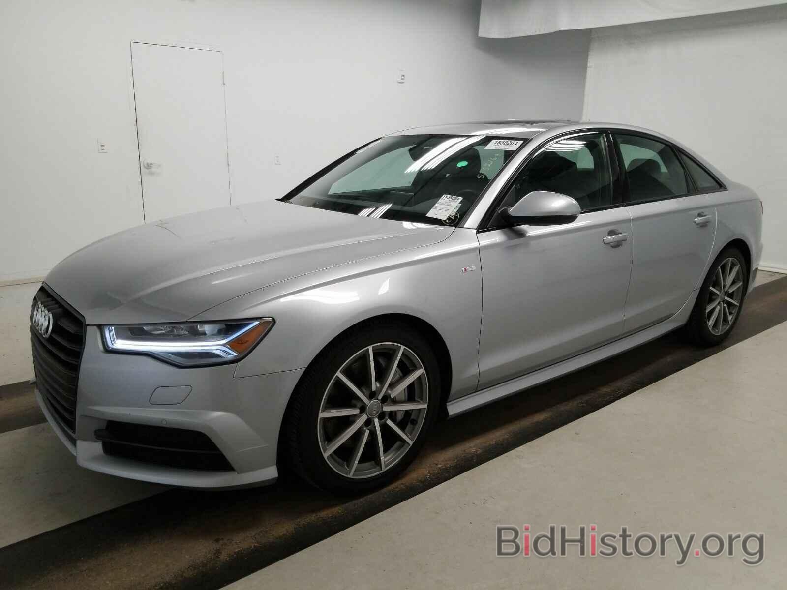 Photo WAUG8AFC2JN008293 - Audi A6 2018