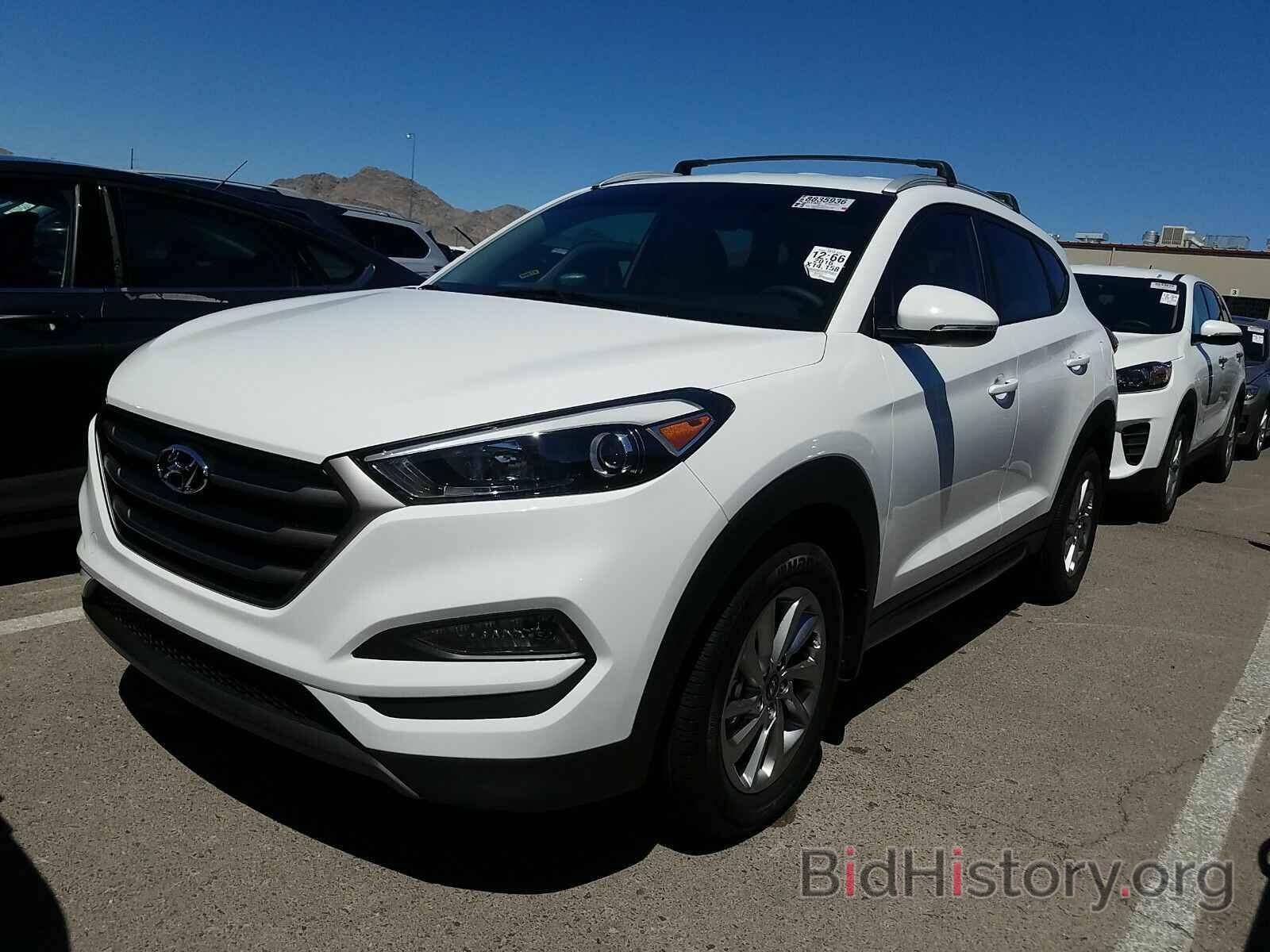 Фотография KM8J33A26GU161173 - Hyundai Tucson 2016