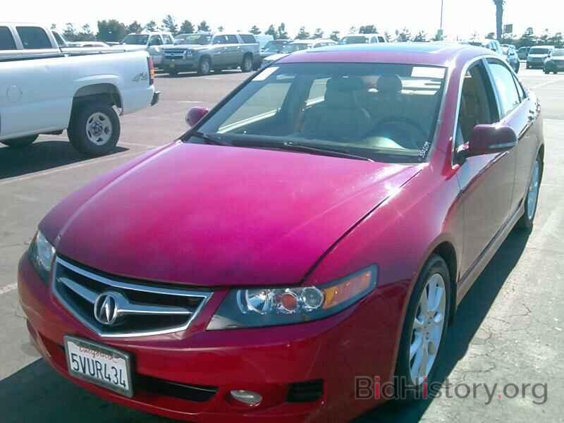 Фотография JH4CL96806C023385 - Acura TSX 2006