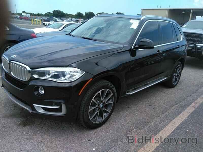 Фотография 5UXKR0C52F0K71560 - BMW X5 2015