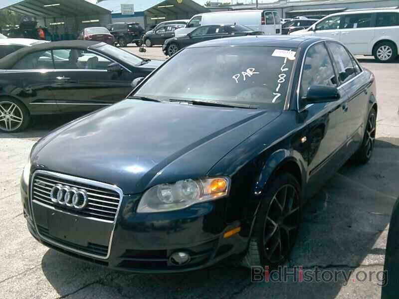 Photo WAUAF78E67A116817 - Audi A4 2007