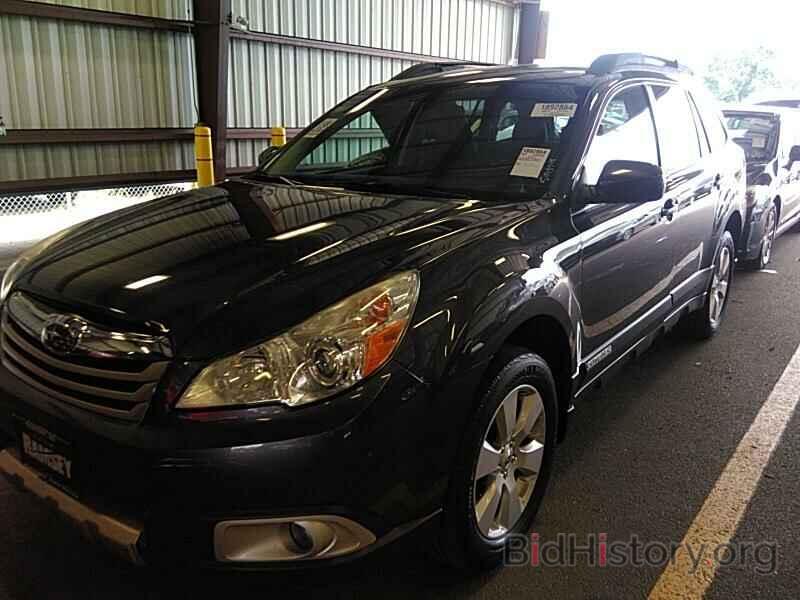 Фотография 4S4BRBJCXC3279362 - Subaru Outback 2012